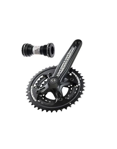 Шатуни RACE FACE RIDE 24/32/42T 175mm