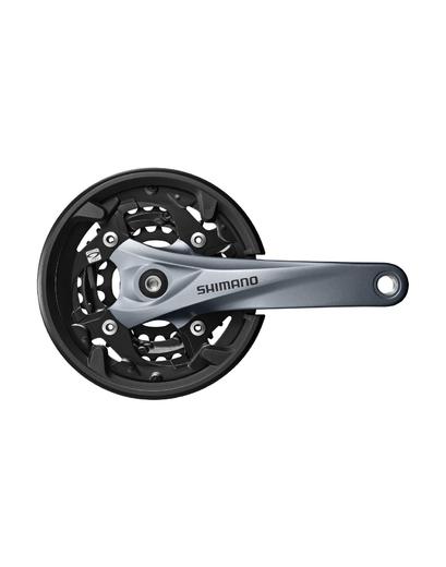 Шатуни Shimano Acera FC-M3000-3 квадрат 175мм 40X30X22