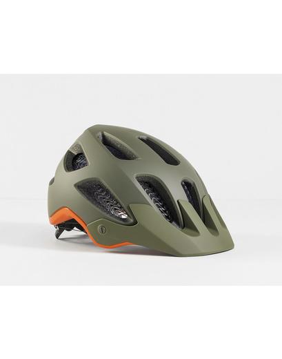 Шолом Bontrager Rally WaveCel зелений M (54-60см)