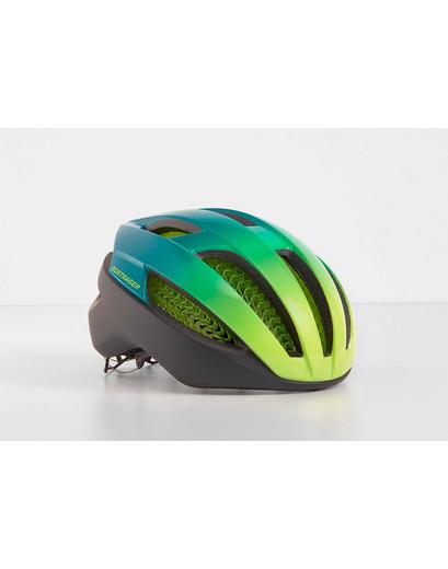 Шолом Bontrager Specter WaveCel неоновий жовтий/бірюзовий L (58-63 см)