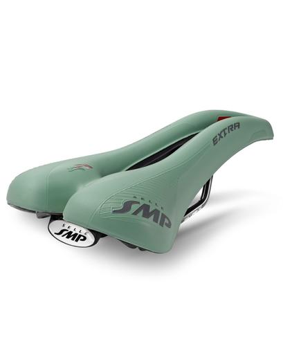 Сідло Selle SMP Extra світлий зелений