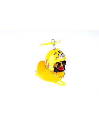 Сигнал ONRIDE Duck (тигр), з підсвіткою, Ø керма 22-32мм