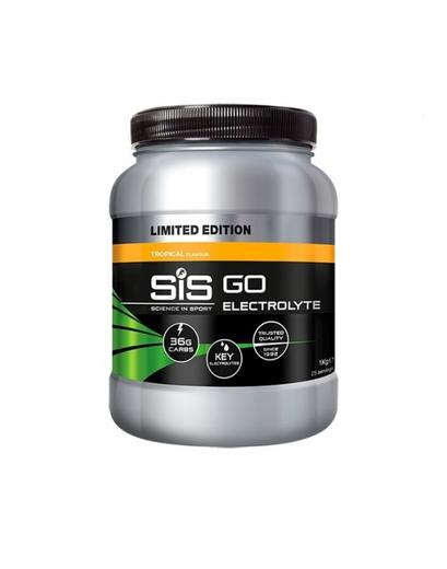 SIS Go Electrolyte напій енергетичний з электролитами тропік 1 кг