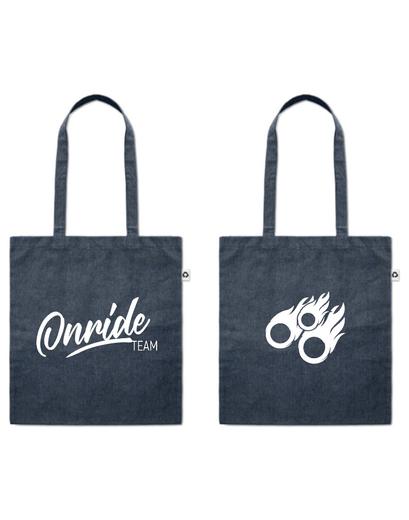 Сумка ONRIDE Team Jeans