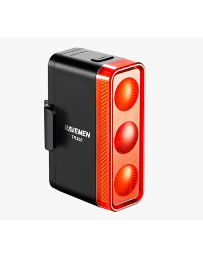 Світло заднє Ravemen TR300 USB 300 Люмен