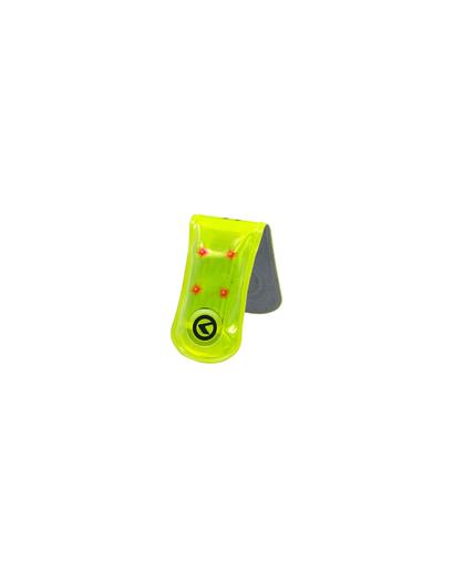 Світловідбиваюча кліпса KLS Twinkle PRO LED