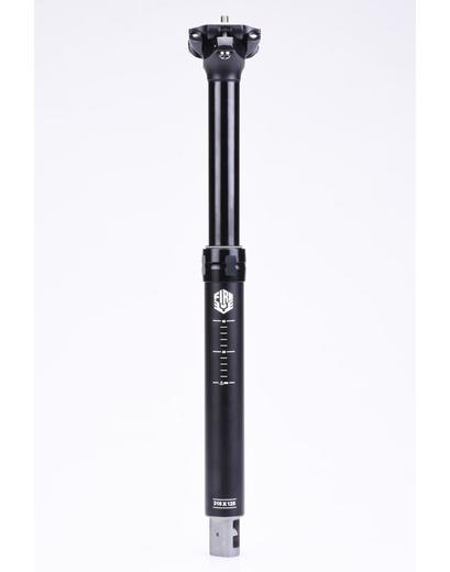 Телескопічний штир FireEye Dropper Seatpost 30.9. хід 125 мм. з манеткою