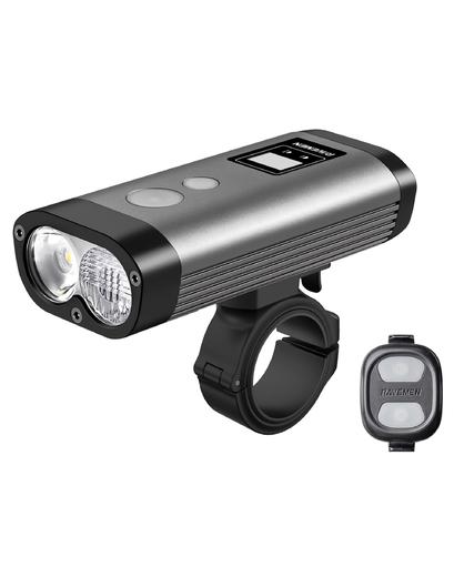 Велофара Ravemen PR2000 USB 2000 лм