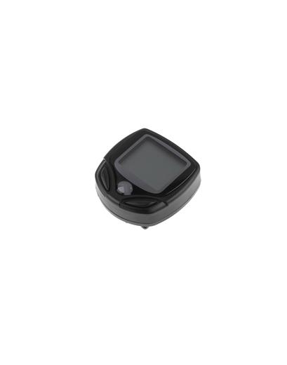 Велокомп'ютер ONRIDE Drop 17W, 17 функцій, бездротовий, сірий