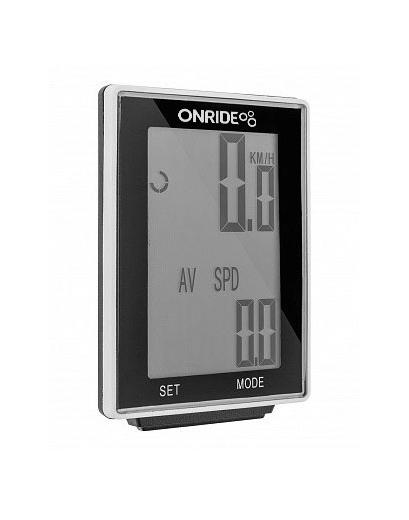 Велокомп'ютер ONRIDE Pilot 17W