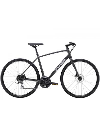 Велосипед Trek FX 2 DISC 700С (M) чорний 2021