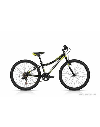 Велосипед Kellys 2017 Kiter 30 Black (11˝) 280мм