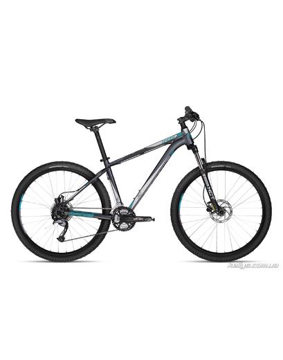 Велосипед Kellys 2018 Spider 30 Grey (27.5˝) M