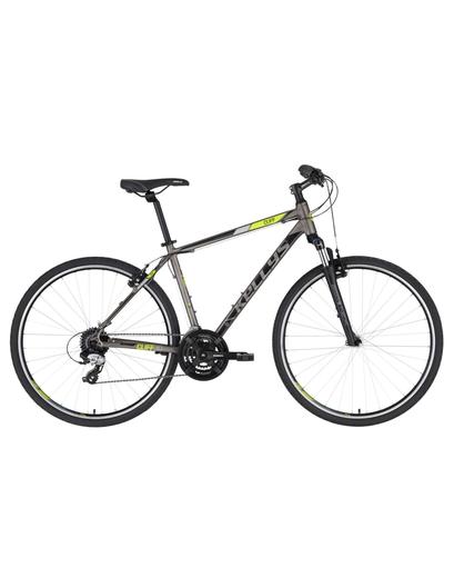 Велосипед Kellys Cliff 30 Grey L (21˝)