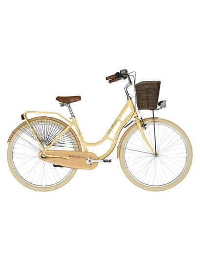 Велосипед Kellys Arwen Dutch Beige 460мм (28