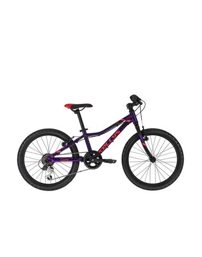 Велосипед Kellys Lumi 30 Purple (20˝) 255мм