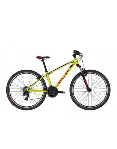 Велосипед Kellys Naga 70 Neon Lime 340mm (26