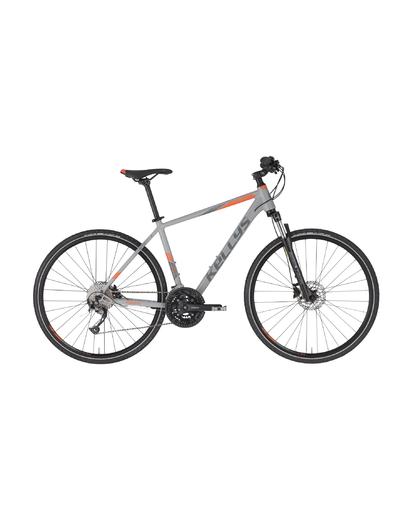 Велосипед Kellys Phanatic 30 Grey M (28