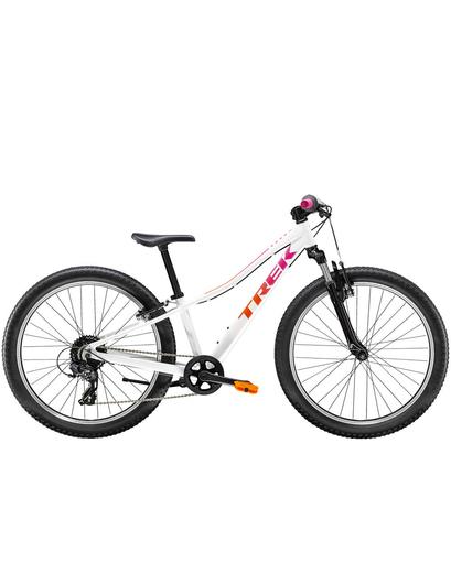 Велосипед Trek-2022 PRECALIBER 24 8S G SUS 24 WT білий