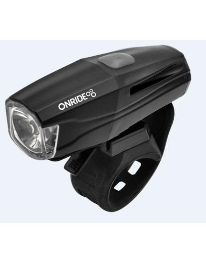 Велосипедна фара ONRIDE Beam 20