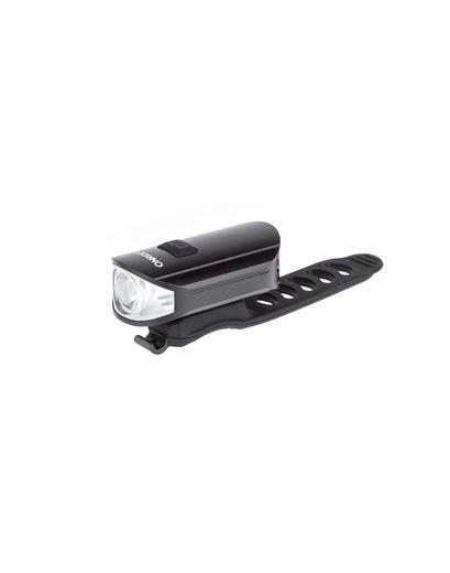 Велосипедна фара ONRIDE Cyclop  (350 lm, 1200 mAh, Type-C)