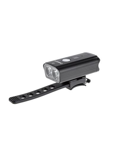 Велосипедна фара ONRIDE Wally (900 lm, 2800 mAh, Type-C)