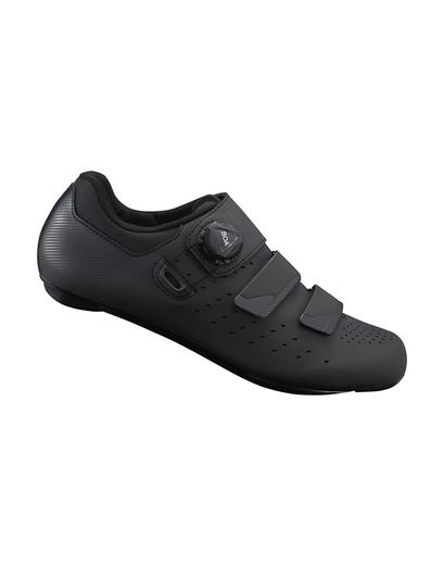 Веловзуття Shimano SH-RP400ML SPD-SL шосе чорний EU49