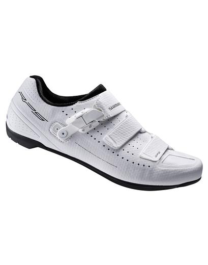 Веловзуття Shimano SH-RP5-W SPD-SL+SPD білий EU46