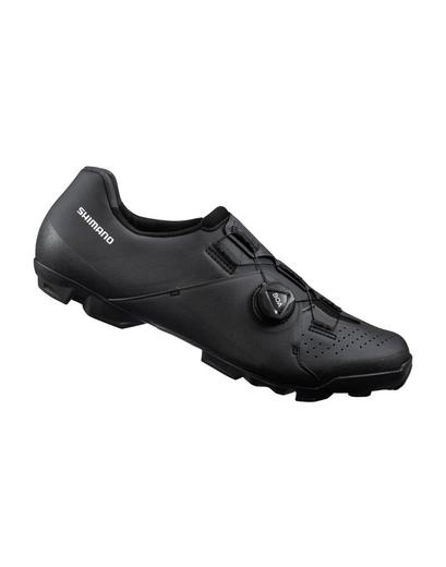 Веловзуття SHIMANO XC300ML чорне, розм. EU46