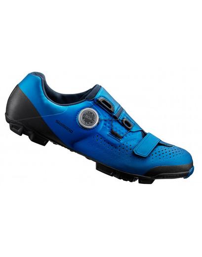 Веловзуття SHIMANO XC501MB синє, розм. EU41
