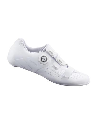 Веловзуття жіноче SHIMANO RC500WW біле, розм. EU40