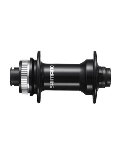 Втулка передня Shimano HB-RS470 32 отвори CenterLock 12мм THRU Axle чорний