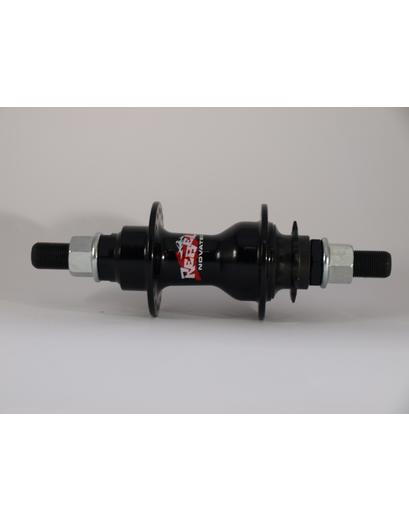 Втулка задня Novatec F176SBT 9T, 36H, чорна