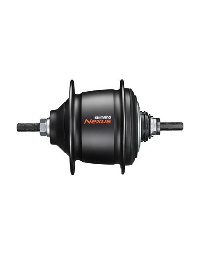 Втулка задня планетарна Shimano Nexus SG-C6001-8V 36 отворів обідні гальма чорний OEM