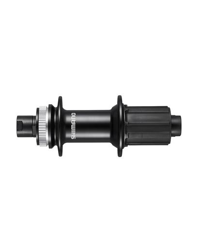 Втулка задня Shimano FH-RS470 32 отвори CenterLock 12мм THRU Axle чорний
