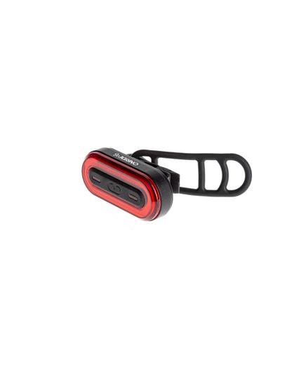 Заднє світло ONRIDE Track (50 lm, 450 mAh, Micro USB)