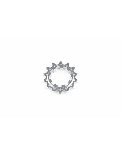 Зірка FireEye для SingleSpeed SSK-AL 14T сріблястий