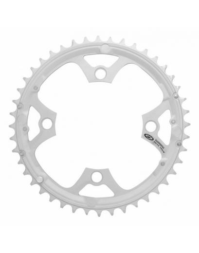 Звезда шатунов Shimano Deore FC-M510 44T 9-ск. серебристый