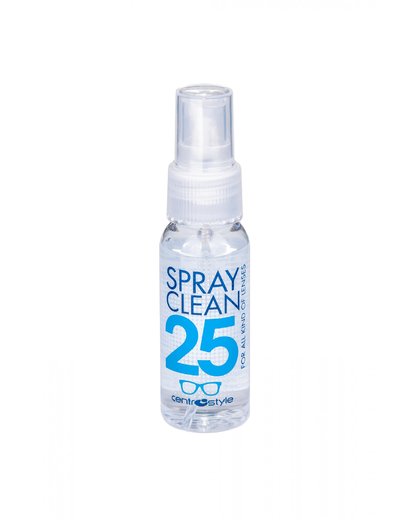Рідина для догляду за лінзами Spray 11817 Clean-25 30 ml