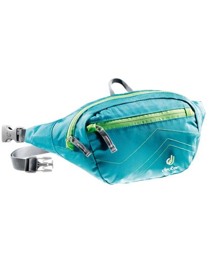 Сумка поясна Deuter Belt II колір 3214 petrol-kiwi