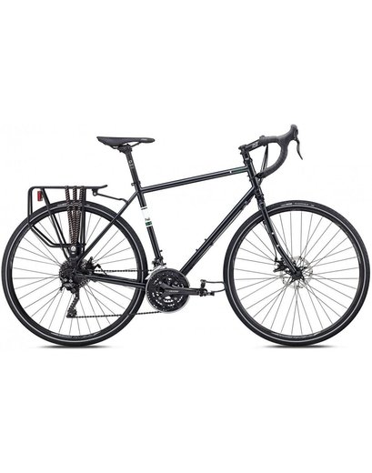 Велосипед Fuji TOURING Disc 58cm  Anthracite 2020
