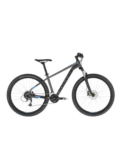 Велосипед Kellys Spider 70 Black M 27.5