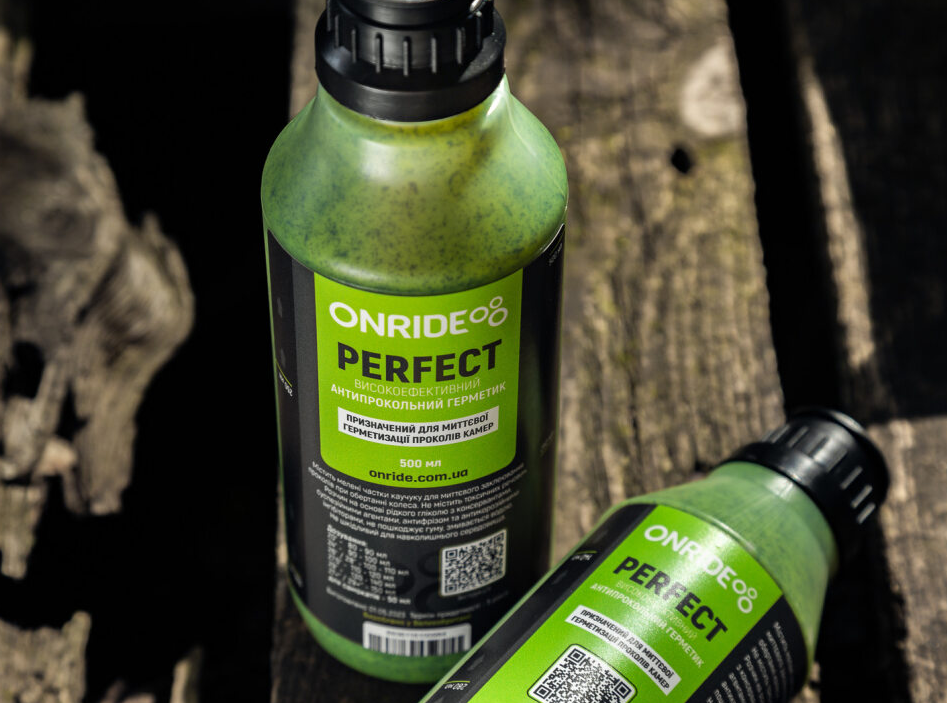 Антипрокольна рідина герметик Onride perfect як користуватись