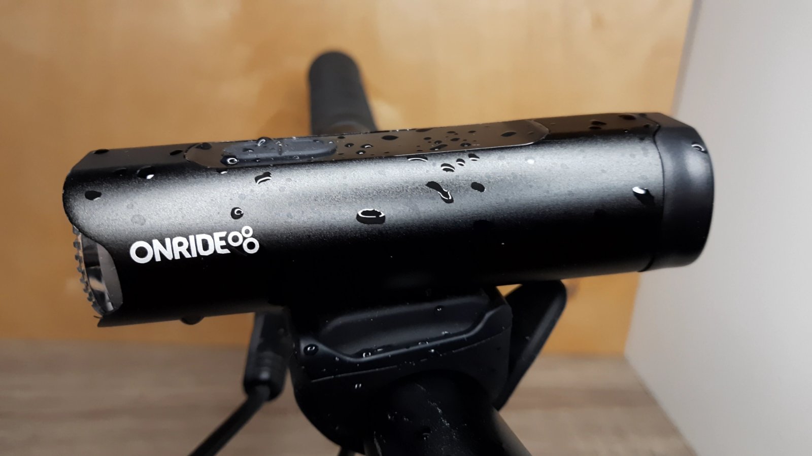 Фара на велосипед для міста ONRIDE Rouse 20