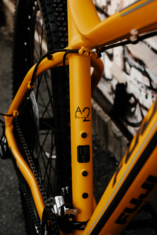 FUJI Bike велосипед Фуджи мтб