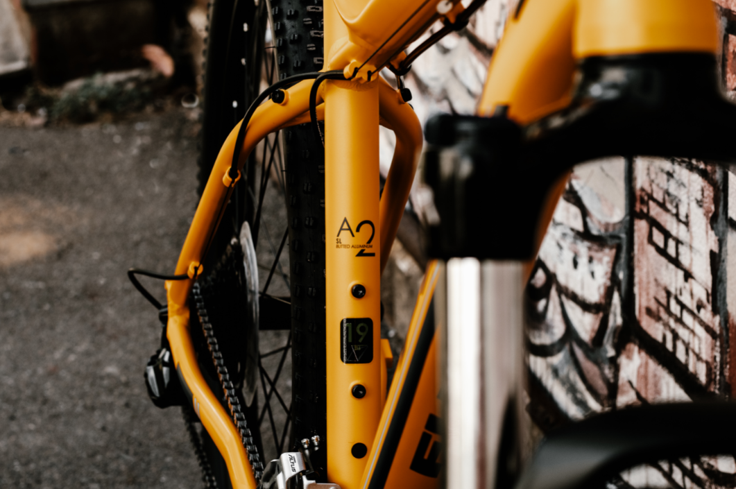 FUJI Bike велосипед Фуджи мтб