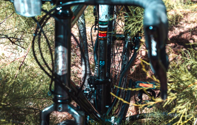 Fuji bike велосипед фуджи турінг