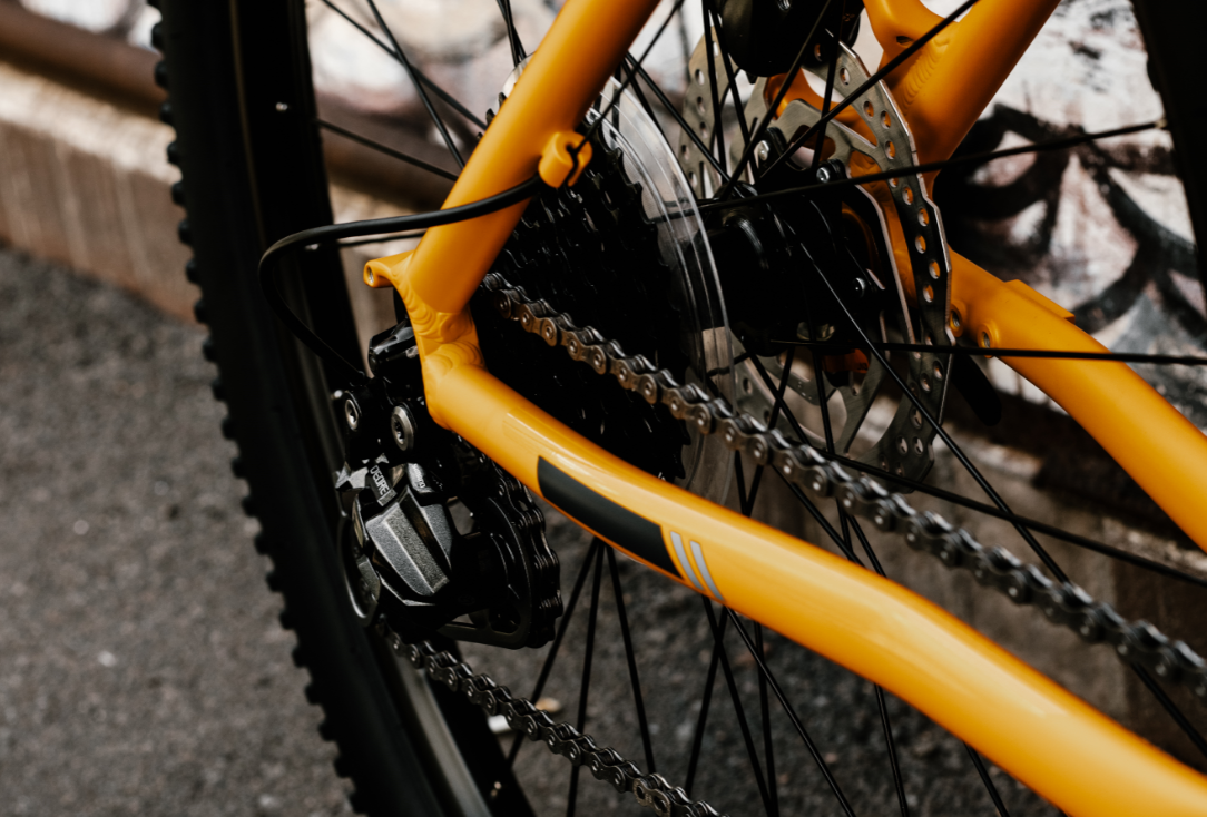 FUJI Bike велосипед Фуджи мтб