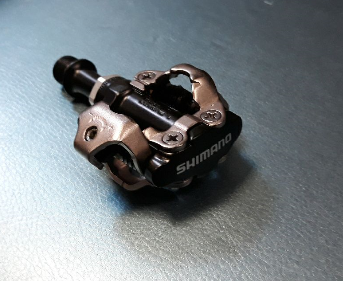 Контактні педалі Shimano PD-M 540