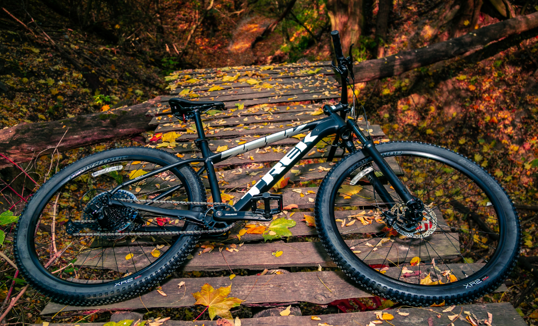 trek x-caliber, трек велосипед купити 